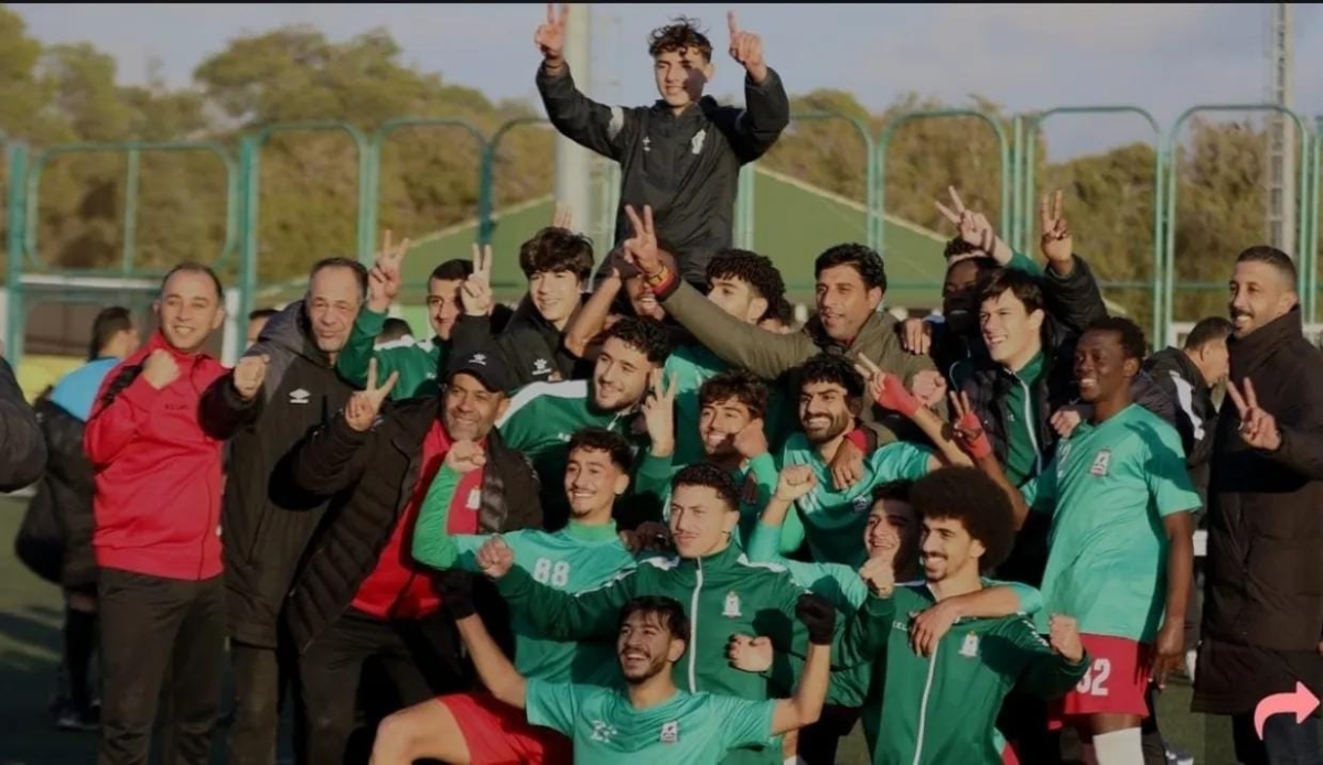 الوحدات يتوّج بلقب دوري الشباب تحت 19عاما