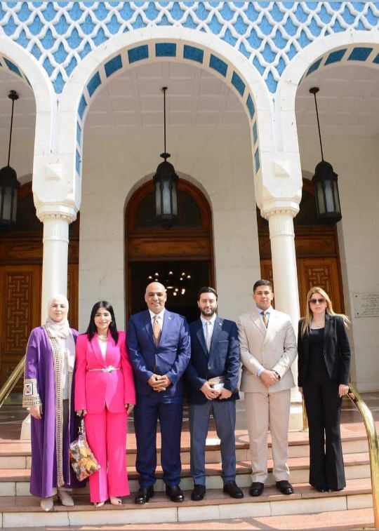 بيان صادر عن أعضاء مجلس الشباب العربي للتنمية المتكاملة – الأردن