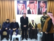 مندوبا عن الملك وولي العهد.. العيسوي يعزي عشائر الكركي والحاج علي والعبادي والنجادا والصمادي...صور