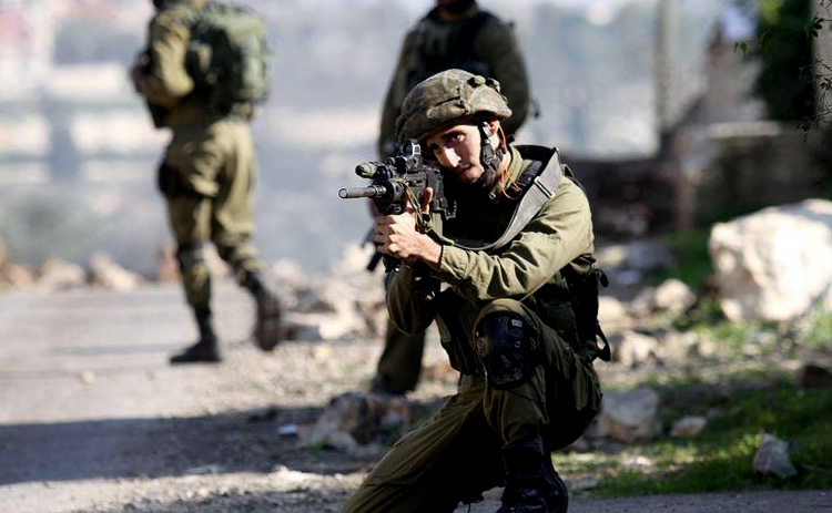 استشهاد فلسطيني وإصابة آخر برصاص الاحتلال جنوب نابلس