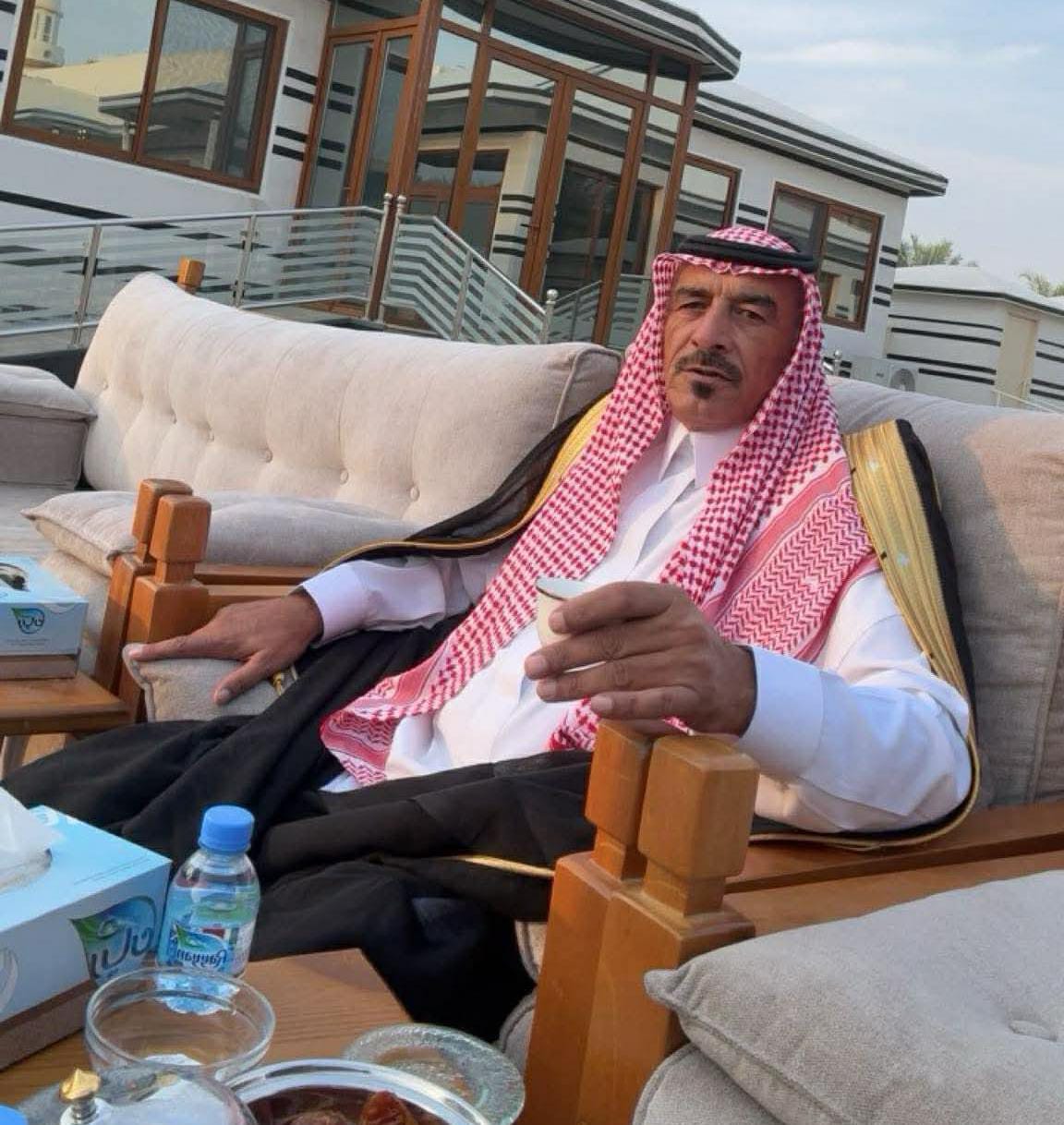 الشيخ سعود الخنان الكعابنة يهنئ الملك وولى العهد  والشعب الأردني بمناسبة العام الجديد من قطر