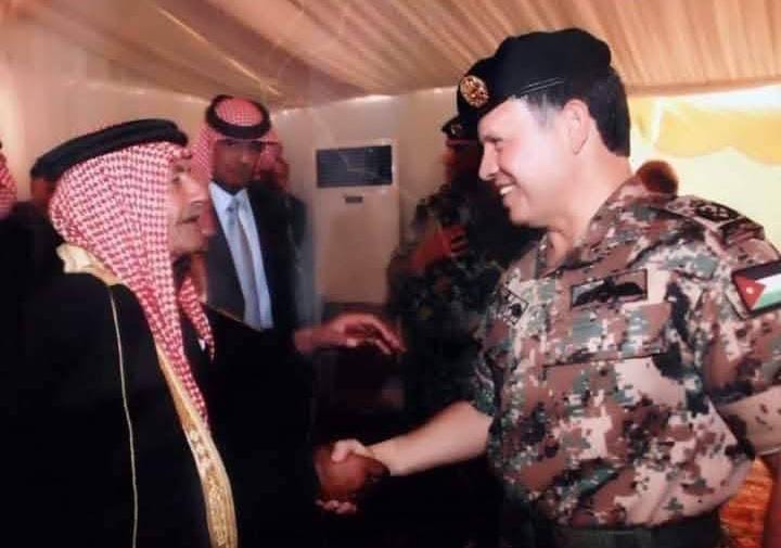 الذكرى السادسة عشرة لوفاة الشيخ راضي نهار الفضلي