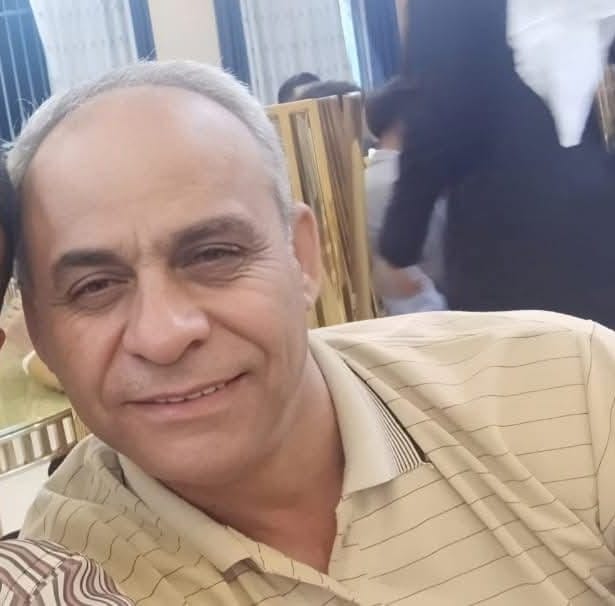 وفاة فيصل بركات طويرش الخريشا بعد صراع مع المرض