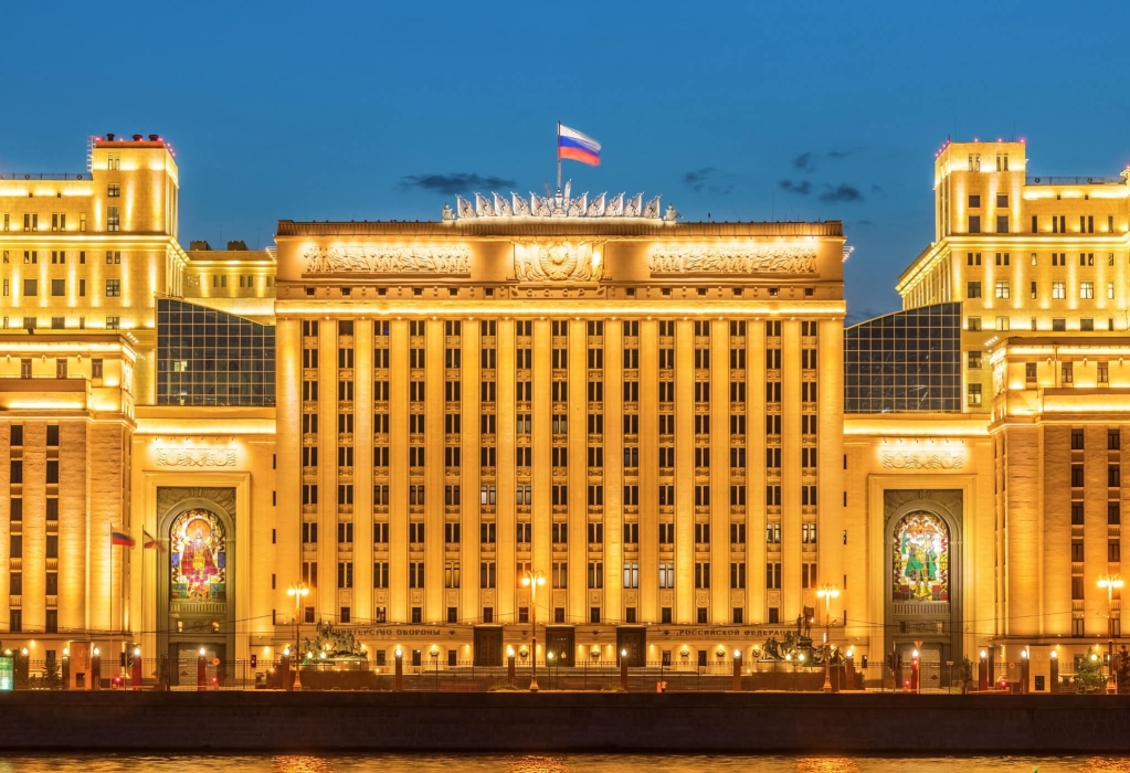 الدفاع الروسية: موسكو ستقدم للجانب الأمريكي أدلة على محاولة كييف استهداف مقر إقامة بوتين