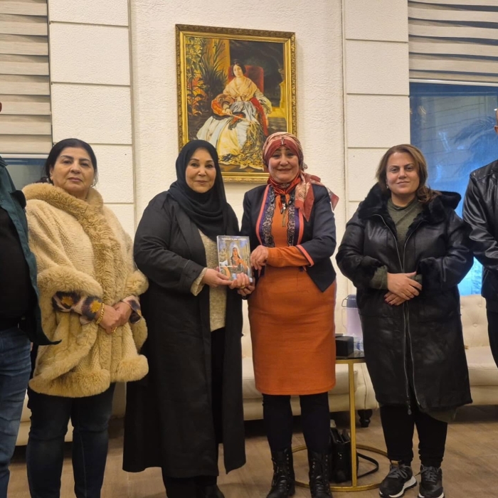 في عمّان ومع مطلع 2026… تكريم الدكتورة ميسون السليّم تقديرًا لدورها الريادي في دعم الأدب وصون التراث العربي