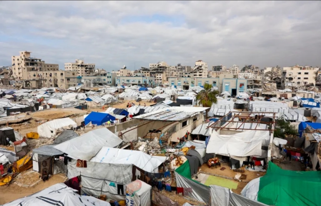 الأردن و7 دول: الوضع في غزة يستدعي إدخالا فوريا للمساعدات وفتح معبر رفح بالاتجاهين