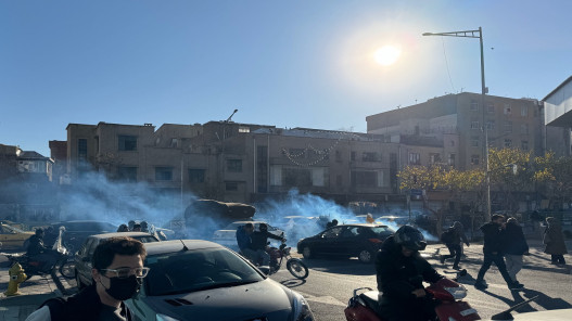 ترامب يؤكد أن واشنطن ستتدخل لإنقاذ المتظاهرين في إيران في حال قتلهم