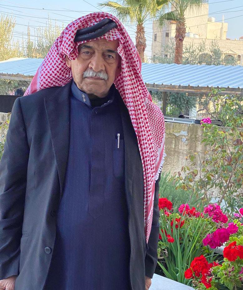 رحيل من سبق المصلين إلى بيوت الله… وداعًا أبو يوسف النعيمات