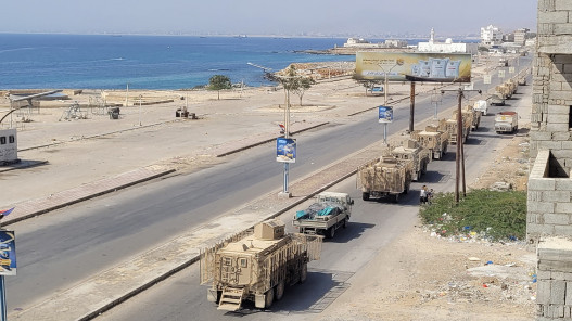 المجلس الانتقالي في اليمن يُعلن مقتل سبعة أشخاص في غارات سعودية