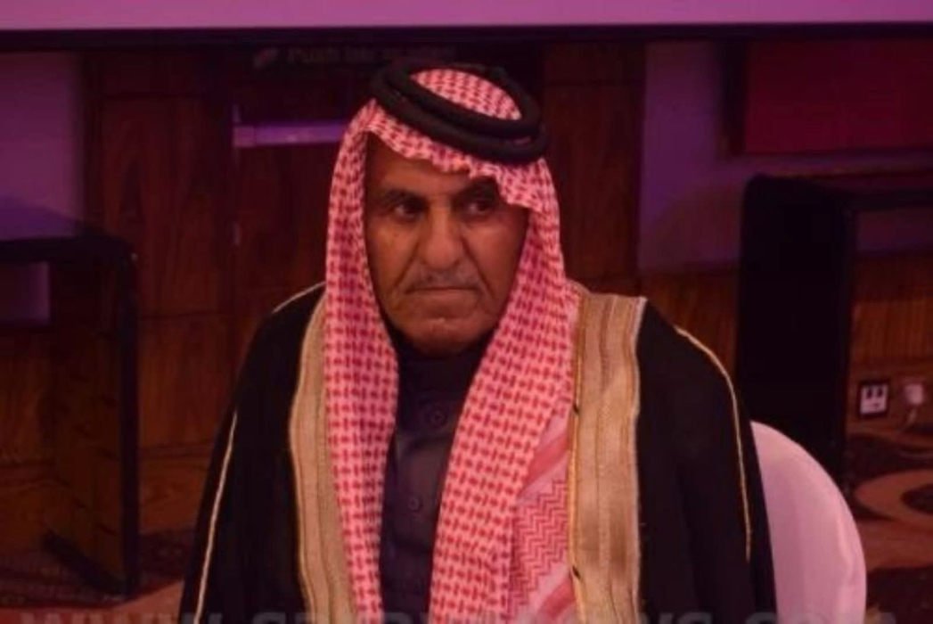 وفاة سعود غيّاض رميح الزبن (أبو خالد)