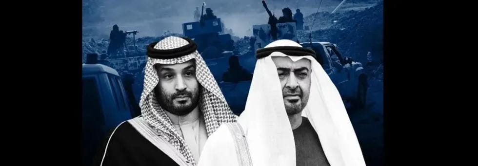 سر خطير وراء تفكك التحالف الإماراتي السعودي في اليمن