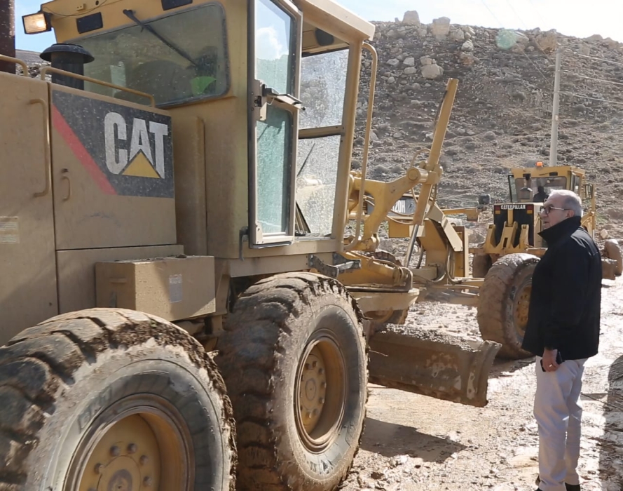 الجبور يكتب كوادر الأشغال… صقور الميدان