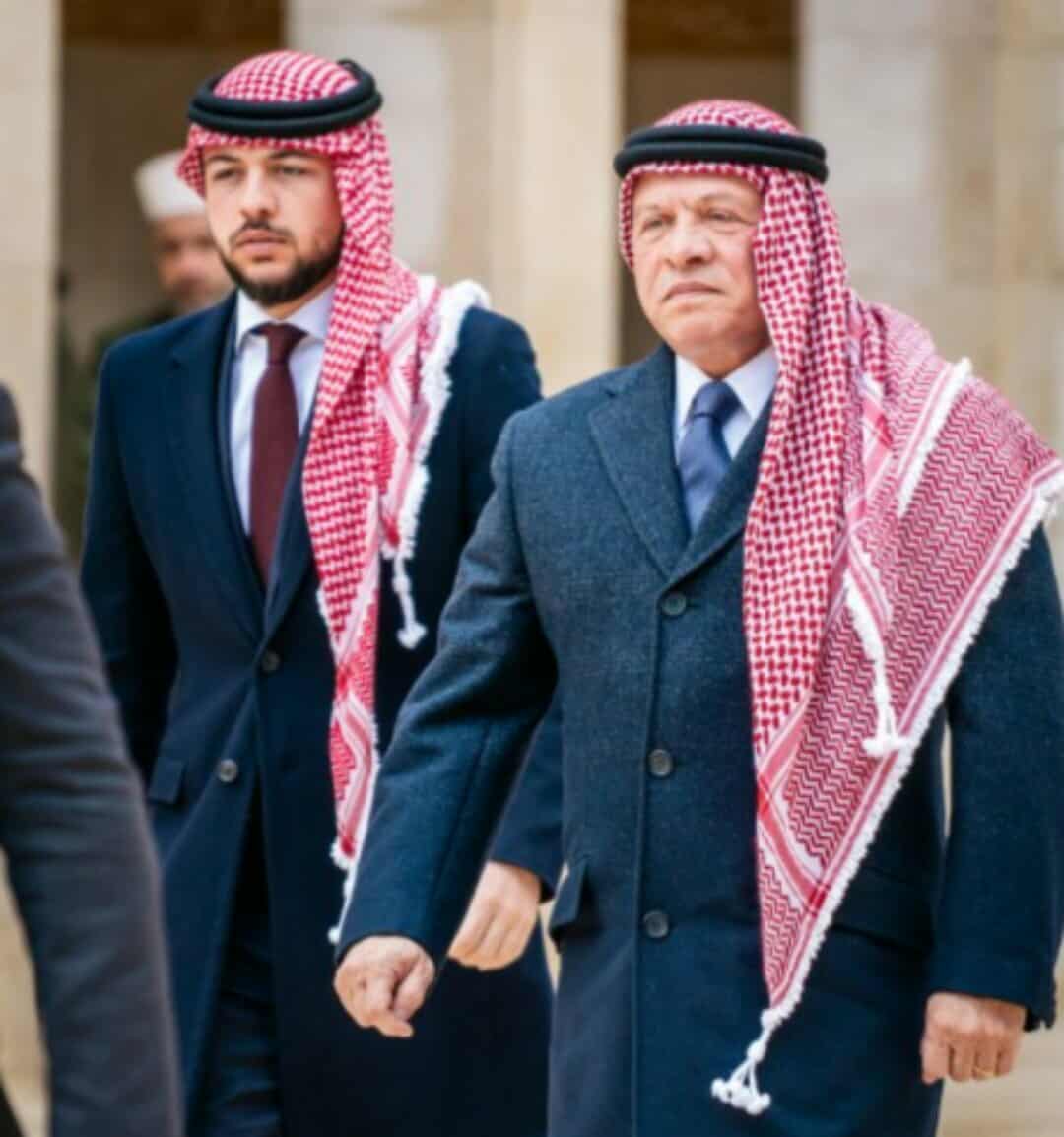 الدكتور تحسين شرادقة يهنئ جلالة الملك وولي العهد وقواتنا المسلحة الأردنية بمناسبة رأس السنة 2026