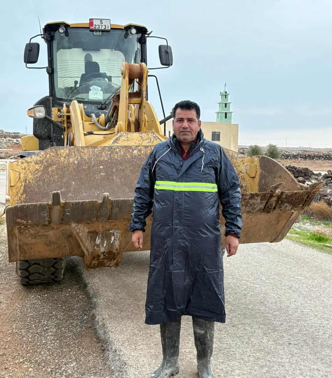 الحماد: من العسكرية إلى الخدمة المدنية بإخلاص وتفانٍ