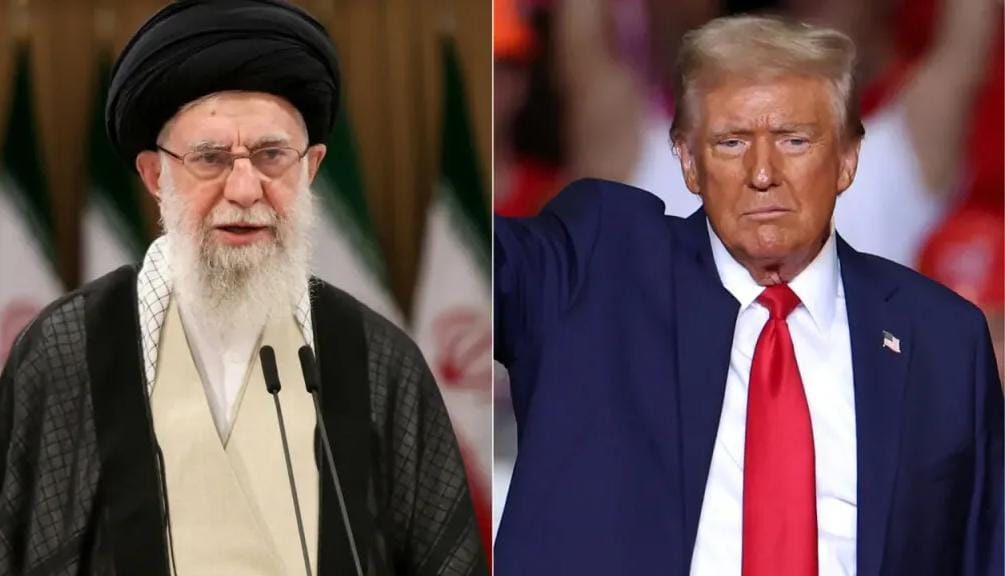 من يمس أمننا القومي سنقطع يده.. تهديد واضح من إيران لترامب