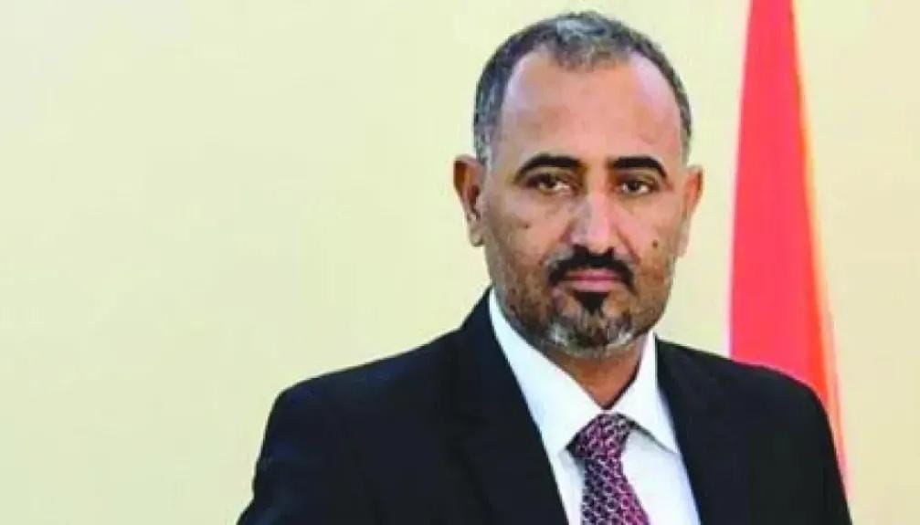مطالبات بالقبض على عيدروس الزبيدي في عدن