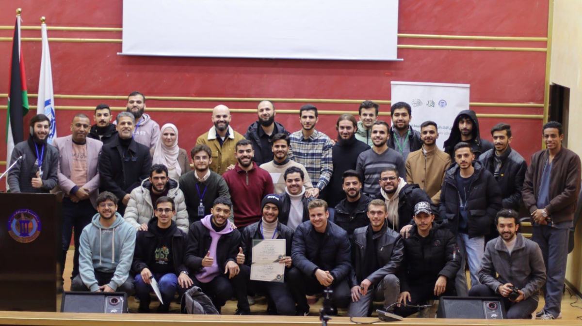 جامعة فيلادلفيا تنظّم محاضرة إرشادية بعنوان شيفرة التوازن