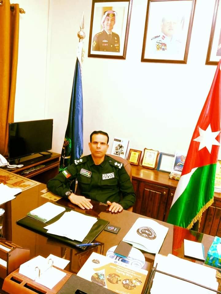 الحمّاد يهنئ القيادة الهاشمية والقوات المسلحة والأمن العام بالعام الجديد 2026