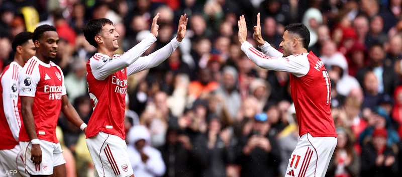 كمبيوتر عملاق يتوقع الفائز بالبريميرليغ هذا الموسم