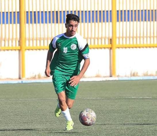 نجم اتحاد الرمثا على رادار أندية المقدمة في دوري المحترفين