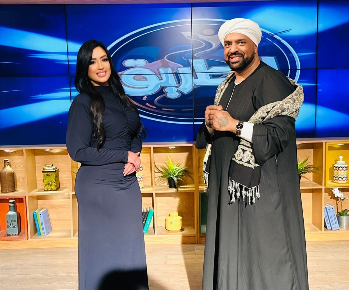 سيرا إبراهيم تستضيف حجازي متقال في حلقة قوية اليوم على TEN