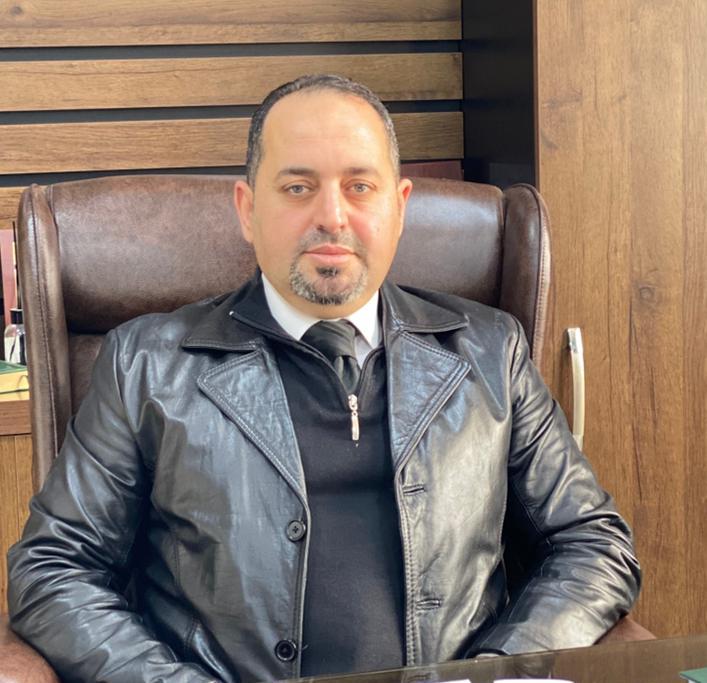 الرجوب يكتب جدلية الهيمنة الرقمية حين يتقدّم العالم وتضيع الأخلاق