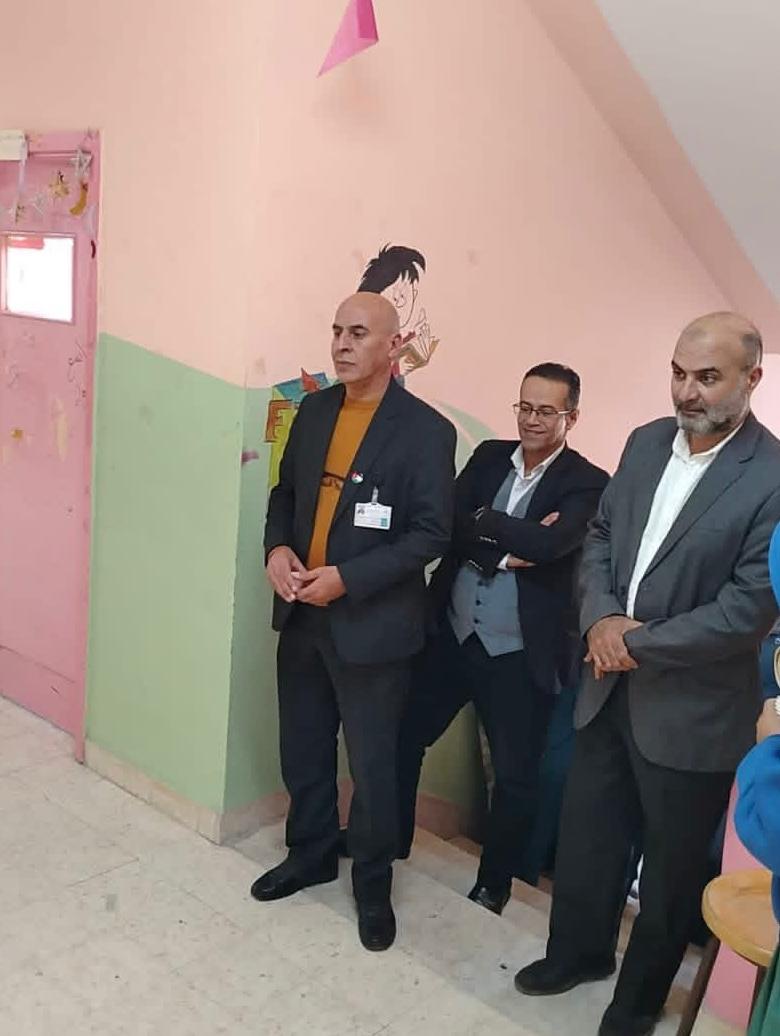 اللصاصمة يتابع امتحان الثانوية العامة اليوم السبت