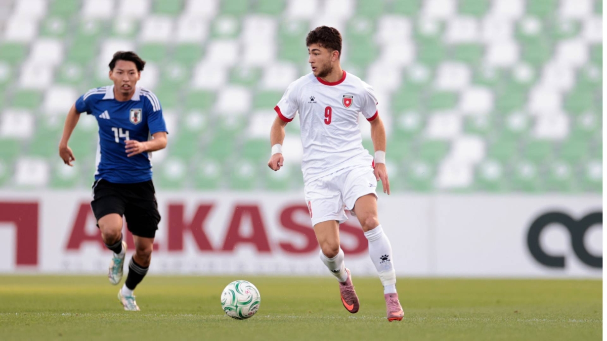 الصحافة الفيتنامية تحبس أنفاسها: أرقام السوق خادعة.. أولمبي الأردن وحش كاسر وخصم مرعب في الافتتاح