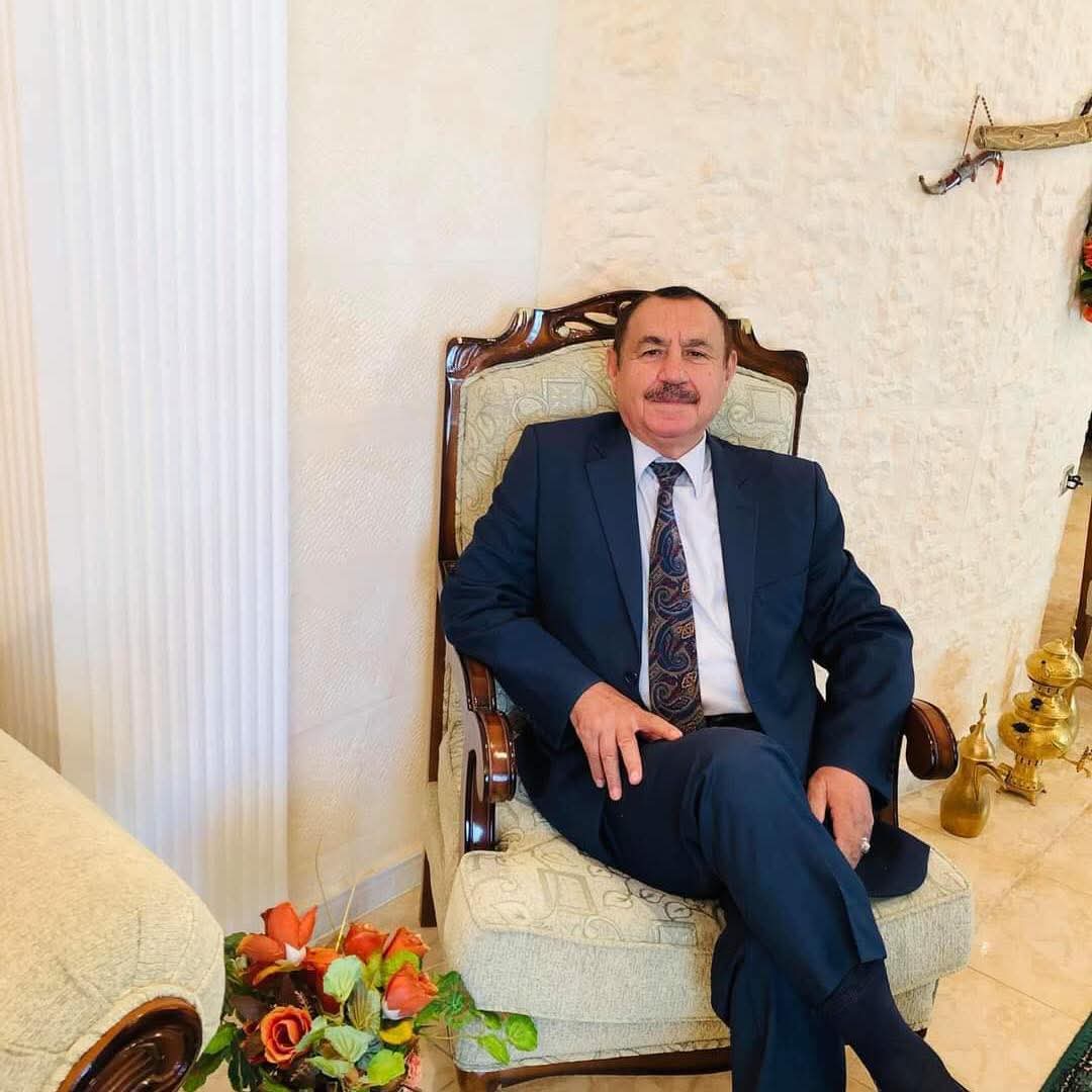 لفتة تكافلية من العميد المتقاعد  علي الهيشان خريسات لدعم ذوي الاحتياجات الخاصة