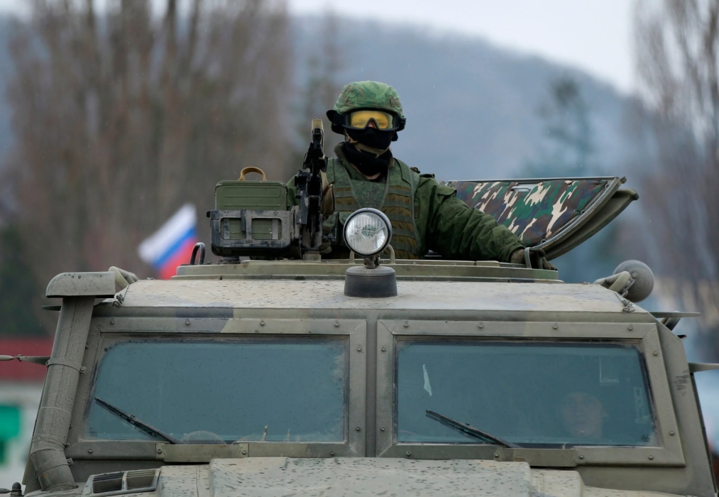 روسيا تعلن السيطرة على بلدة بوندارنويه شرقي أوكرانيا