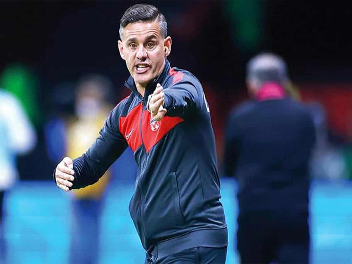 الاتحاد الإندونيسي يعين جون هيردمان مدربًا جديدًا للمنتخب