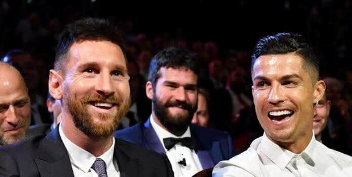 صحفي بريطاني: رونالدو لن يتفوق على ميسي ومارادونا مهما سجل من أهداف دون كأس العالم