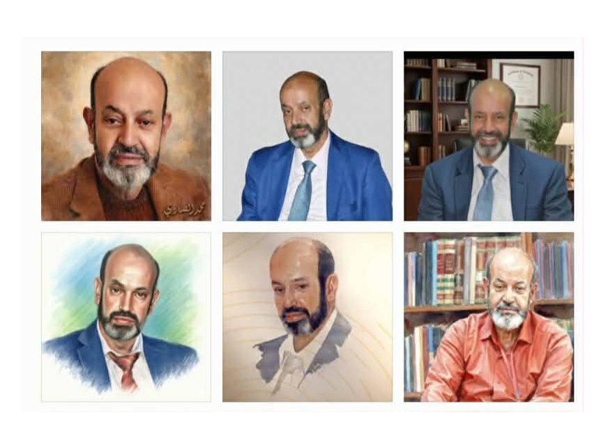 محمد علي الصمادي… حين تتحول الحياة إلى نصّ، والضوء إلى حكاية