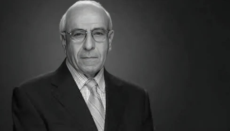 بعد وفاته.. من هو الإعلامي الأردني جميل عازر؟