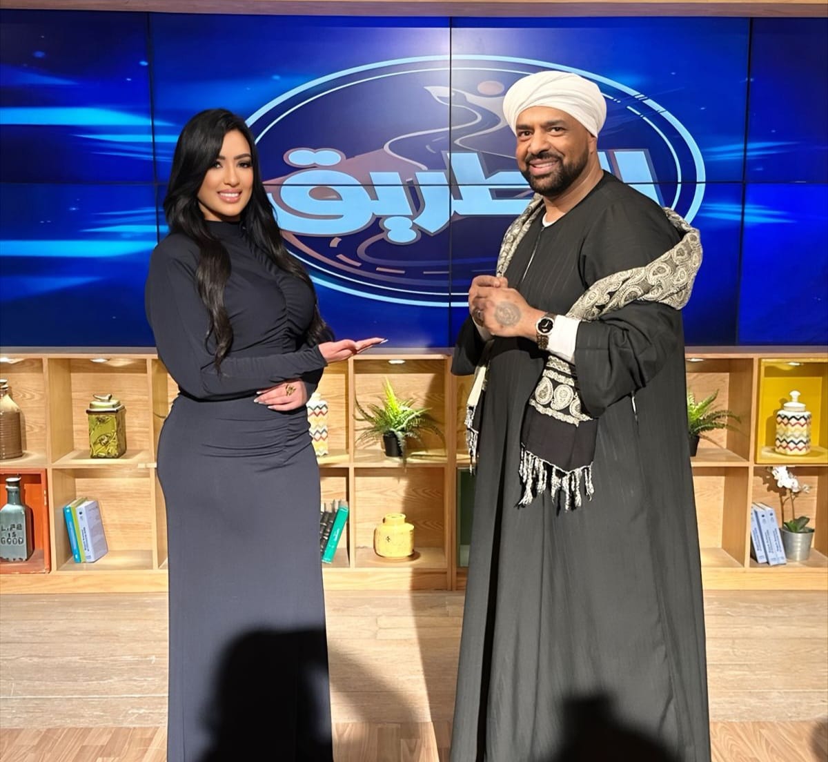 حجازي متقال لسيرا إبراهيم في برنامج الطريق: Star Maker كان بداية مثالية في مشواري