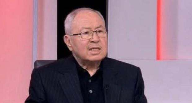 عاجل  رئيس الوزراء الأسبق علي أبو الراغب في.. ذمة الله