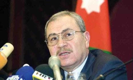 رئيس الوزراء جعفر حسان ينعى قامة وطنية برحيل علي أبو الراغب