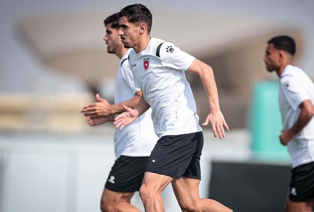 منتخب تحت 23 لكرة القدم يستعد لمواجهة فيتنام