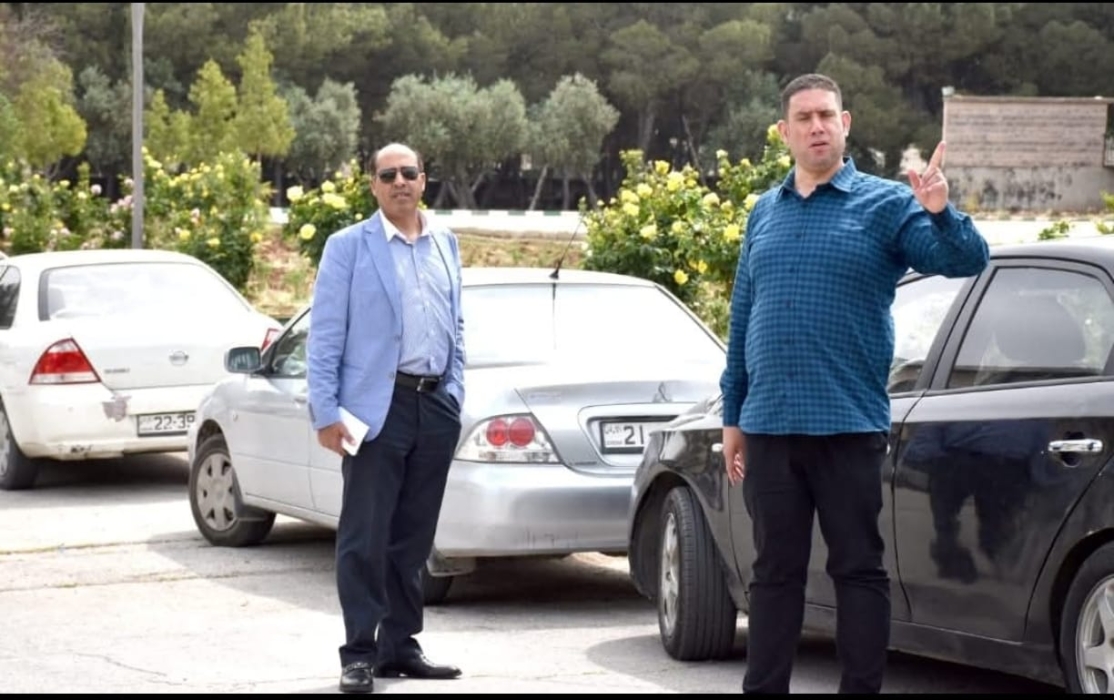 إبراهيم الحوري… سيرة طيبة وطموح لا يعرف التراجع