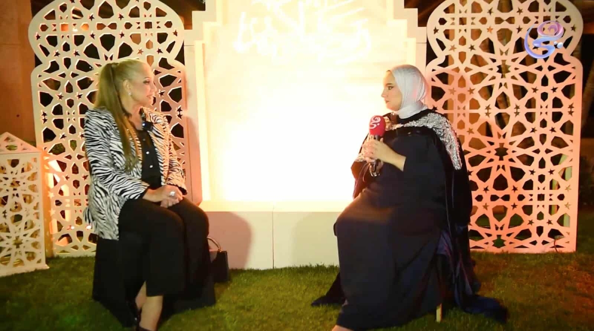 سوسن بدر لـ يارا أحمد: أسماء جلال موهوبة وحضورها قوي وريهام حجاج سر نجاحها الموهبة والإبداع