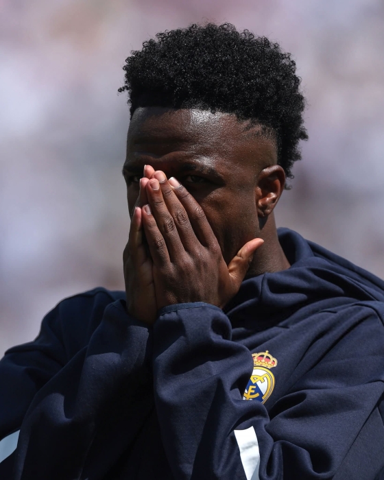 ماركا: فينيسيوس جونيور يستعد لاستعادة بريقه وقيادة هجوم ريال مدريد