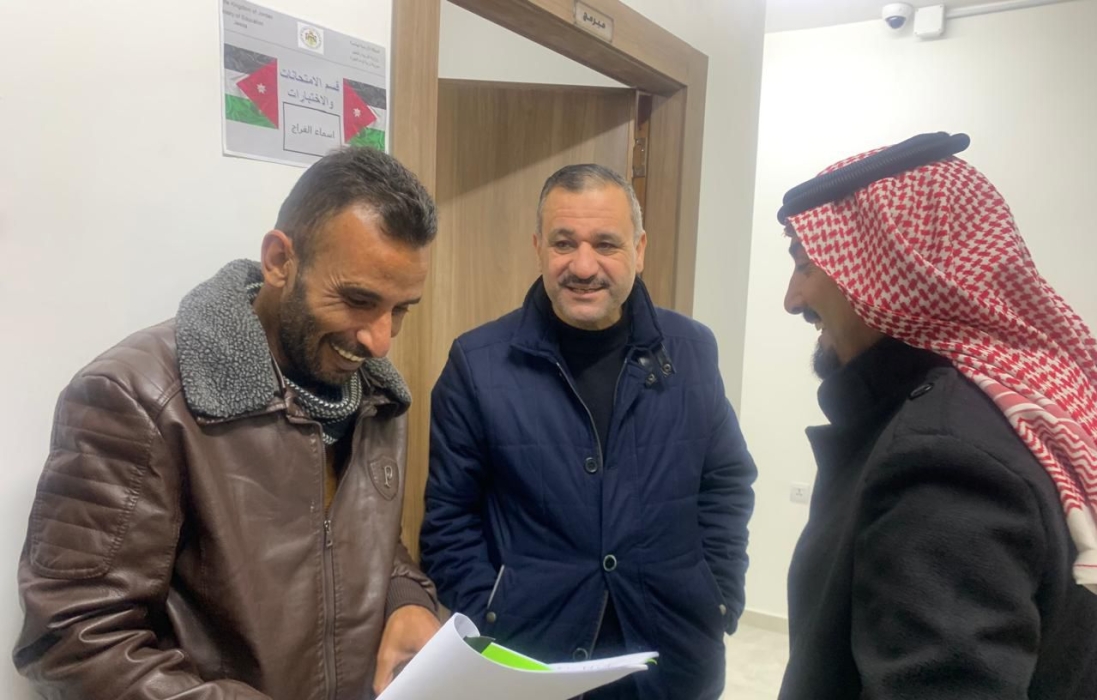 الجريري يتفقد عدد من مراكز قاعات تكميلية الثانوية العامة 2025 في يومه الخامس.