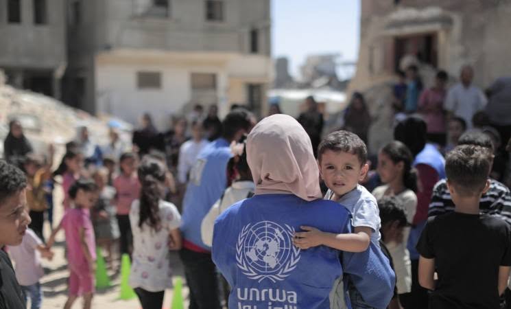 12 ألف طفل فلسطيني نازحون في الضفة