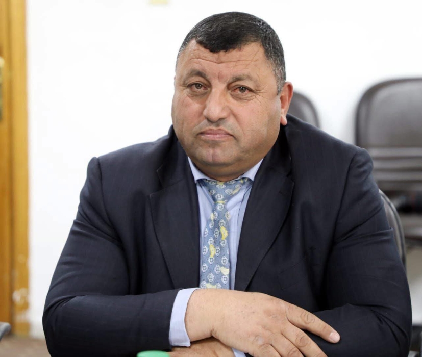 جميل غدايره البرماوي للدرجة الخاصة في وكالة الأنباء الأردنية