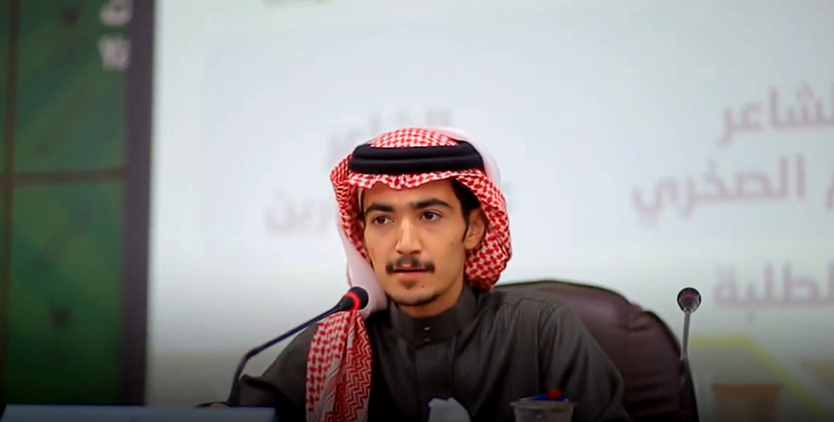 الأردني العدوان يصل للحلقة 11 من شاعر المليون