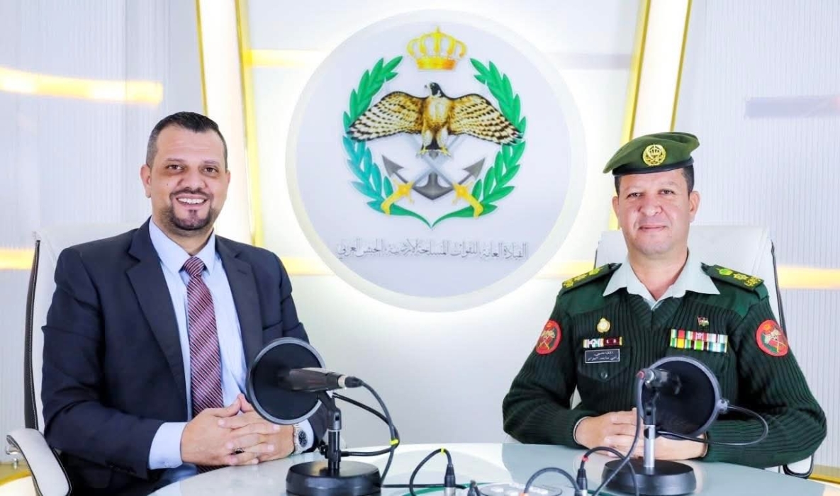برنامج شؤون قانونية يستضيف المقدم  القاضي العسكري رامي العزام للحديث عن جرائم تزييف العملة