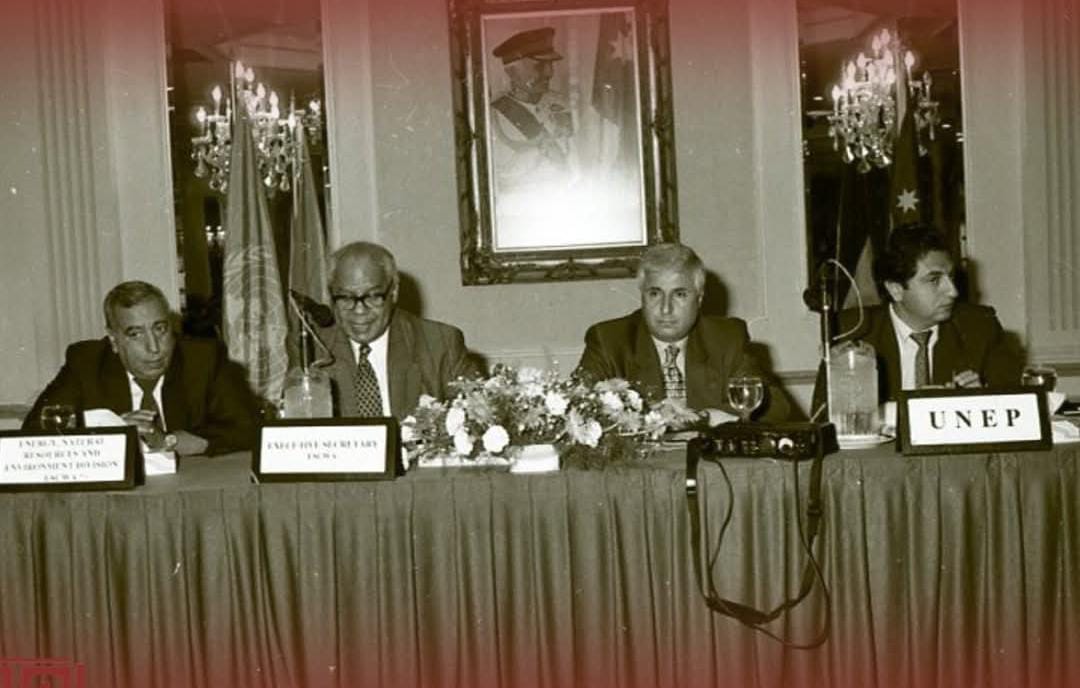 المرحوم  صالح ارشيدات: مسيرة حافلة بالعطاء في الخدمة العامة