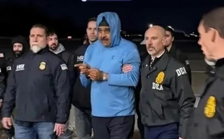 خطوة جديدة من الولايات المتحدة الأمريكية تجاه مادورو