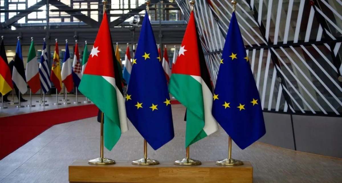 قمة أردنية أوروبية تاريخية في عمّان الخميس