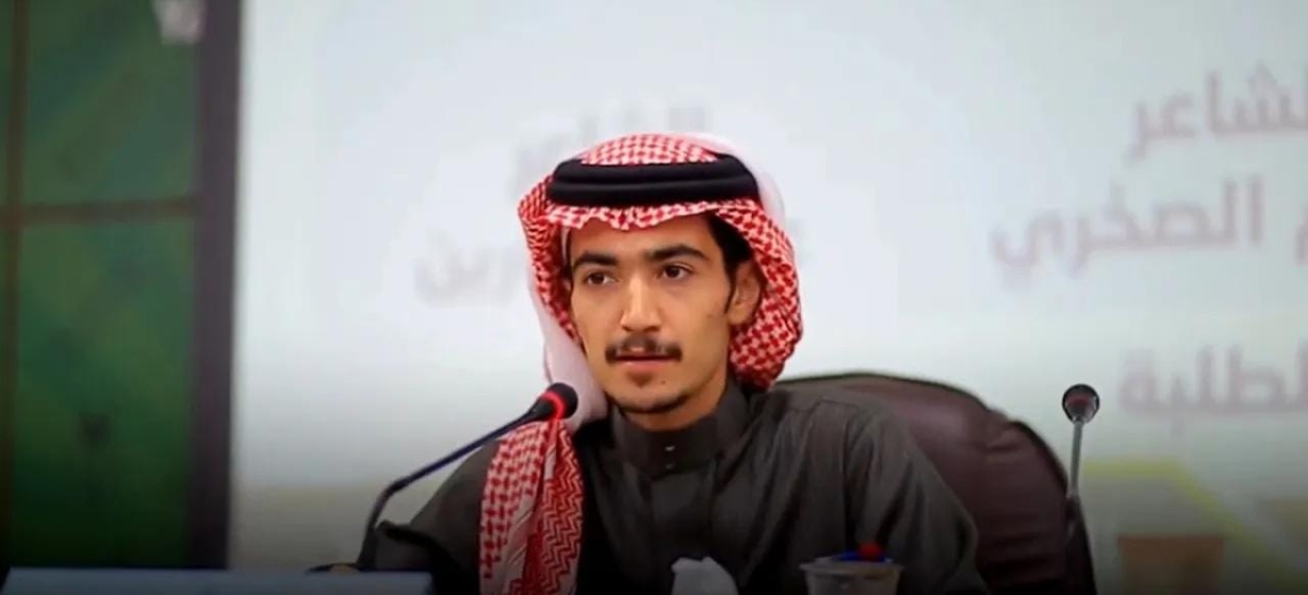 العدوان يصل للحلقة 11 من شاعر المليون